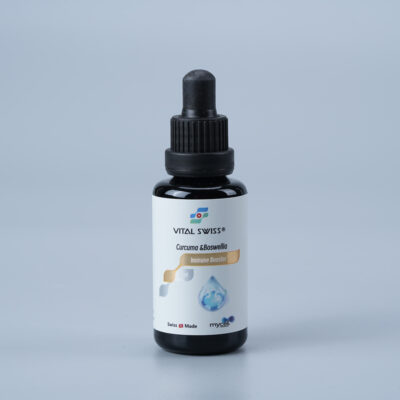 Curcuma & Boswellia