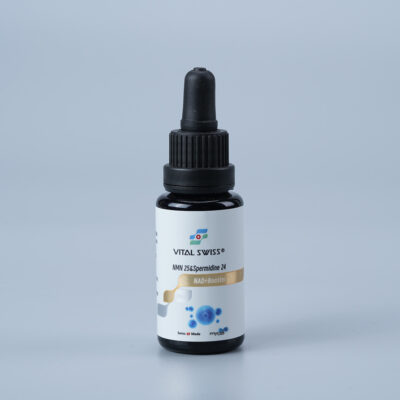 NMN25 + Spermidine 24